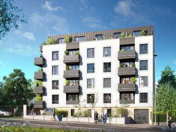 Appartement Valenton 3 pièces Collection 14