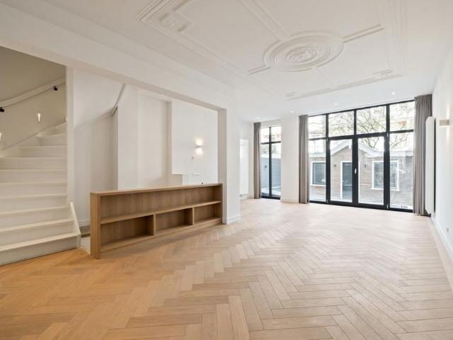 Appartement, Valeriusstraat 30H in Amsterdam