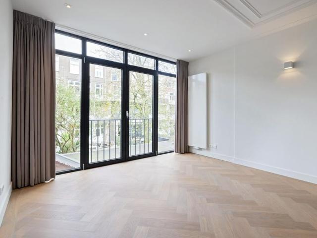 Appartement, Valeriusstraat 30H in Amsterdam