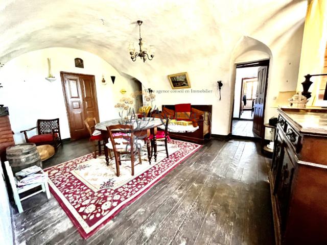 APPARTEMENT VALLE DI ROSTINO