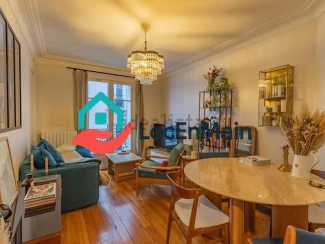 Appartement, Vallée de Fécamp, Paris