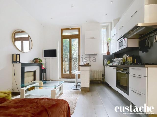 Appartement, Vallée de Fécamp, Paris