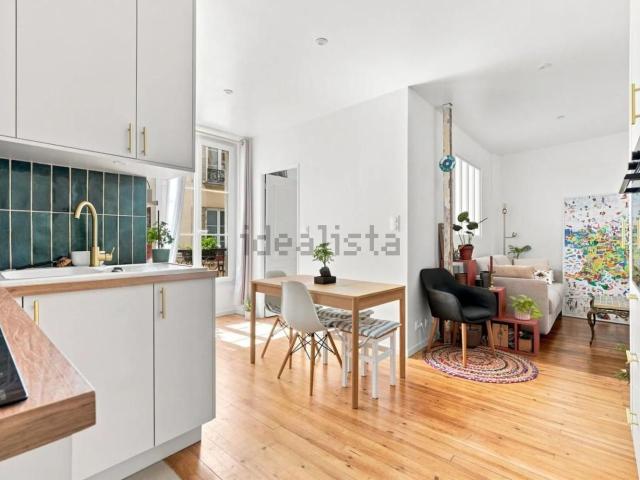 Appartement, Vallée de Fécamp, Paris