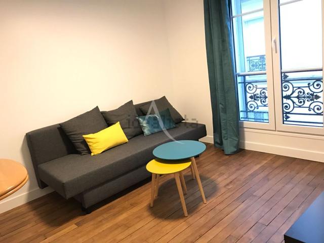 Appartement, Vallée de Fécamp, Paris