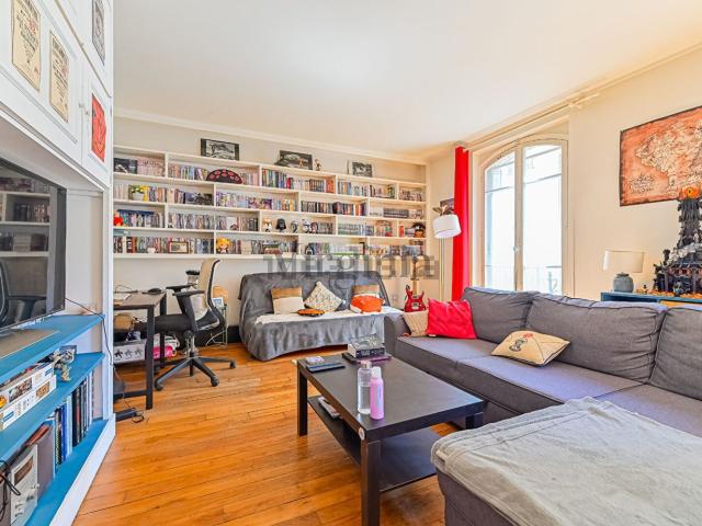 Appartement, Vallée de Fécamp, Paris