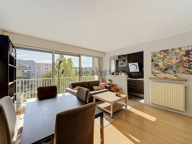 Appartement, Vallée de Fécamp, Paris