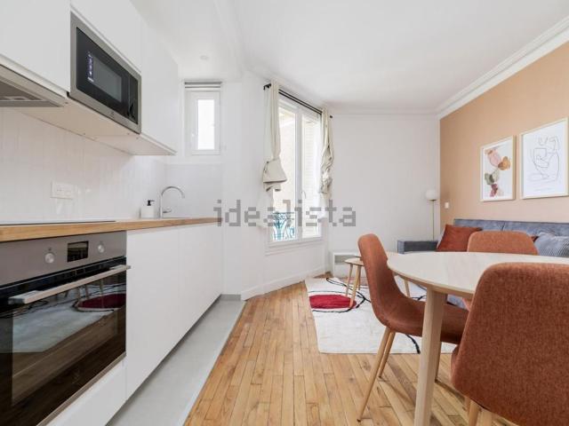 Appartement, Vallée de Fécamp, Paris