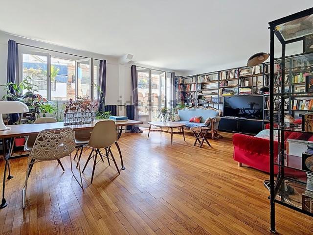 Appartement, Vallée de Fécamp, Paris
