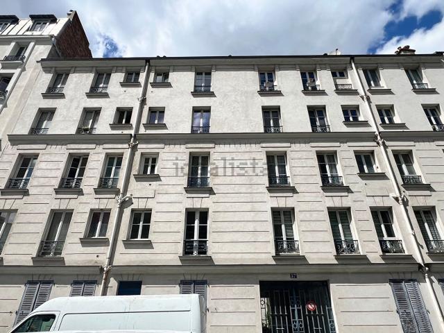 Appartement, Vallée de Fécamp, Paris