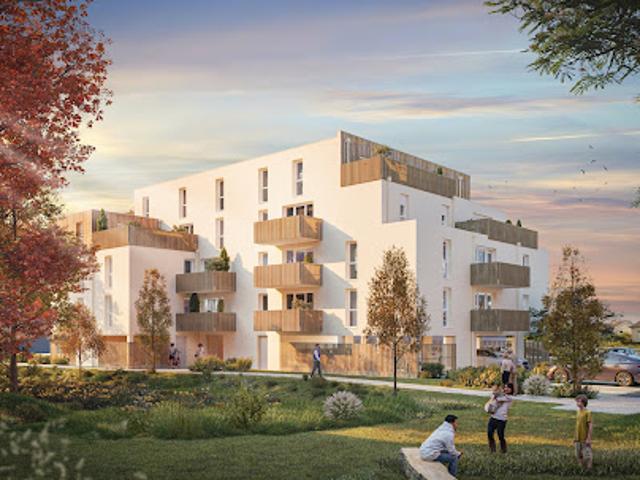 Appartement Vallet 4 pièces DOMAINE CODALIA