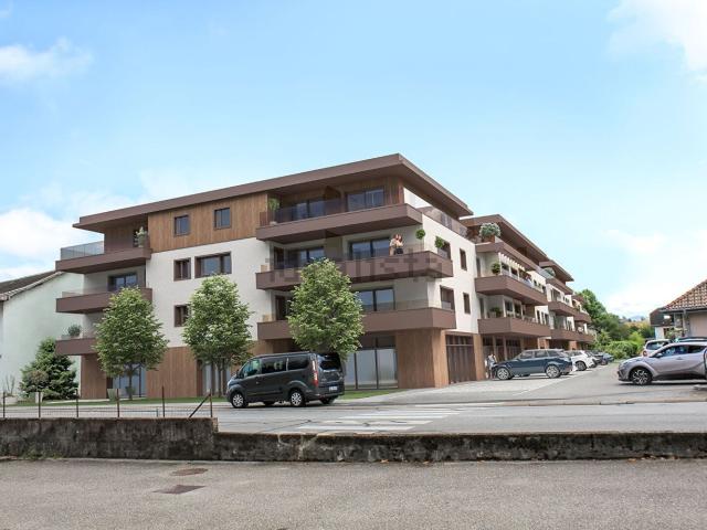 Appartement, Vallières sur Fier