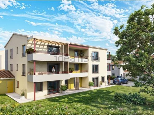 Appartement, Vallon Pont d&apos Arc