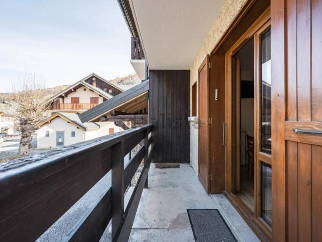 Appartement, Valloire