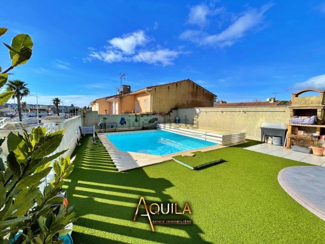 Appartement, Valras Plage