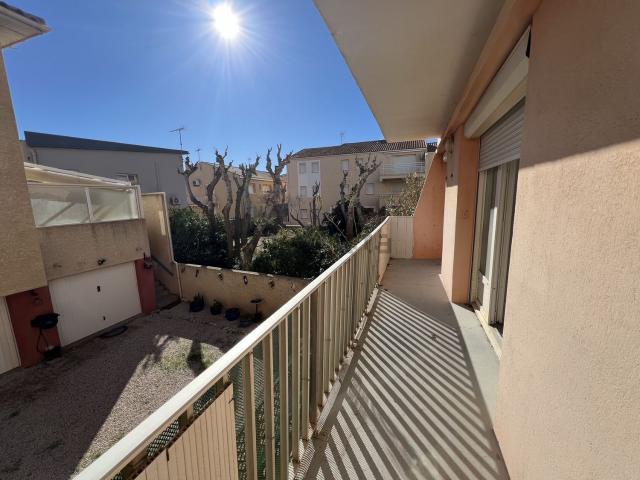 Appartement, Valras Plage