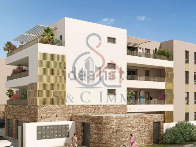 Appartement, Valras Plage