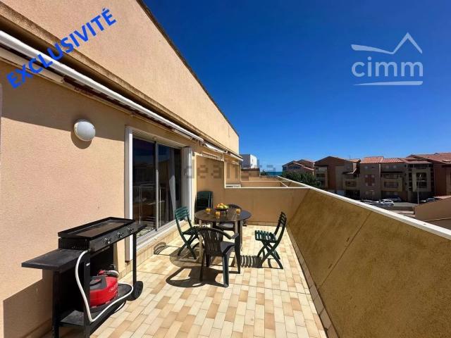 Appartement, Valras Plage