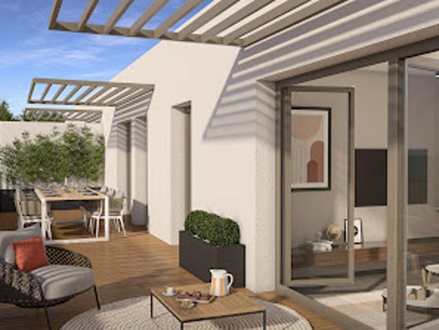 Appartement 4 pièces 80 m2