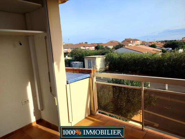 Appartement, Valras Plage