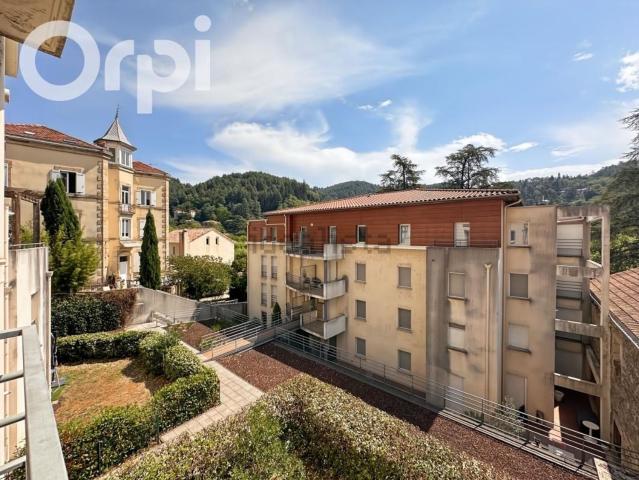 Appartement, Vals les Bains