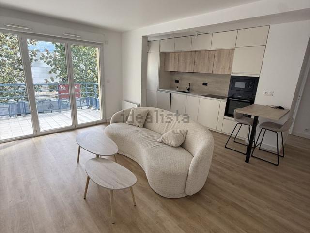 Appartement, Valserhône