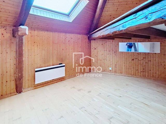Appartement Valserhone 3 pièce s 63.73 m2