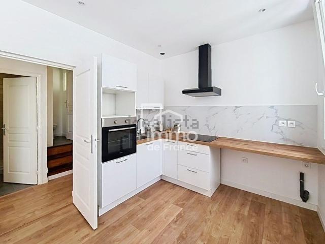 Appartement, Valserhône