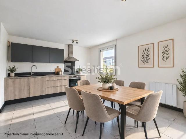 Appartement, Valserhône
