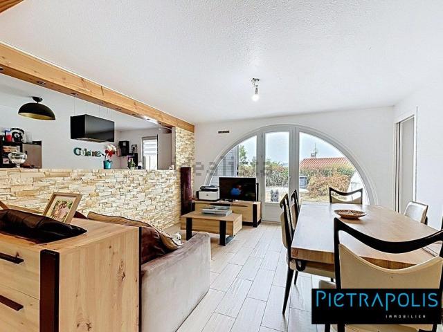 Appartement, Valsonne