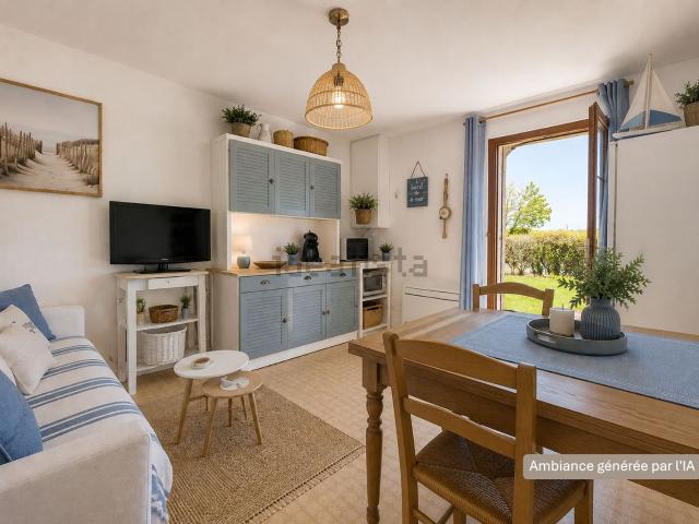 Appartement, Varaville