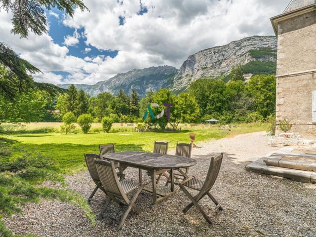 Appartement, Varces Allières et Risset