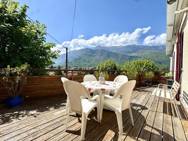 Appartement, Varces Allières et Risset