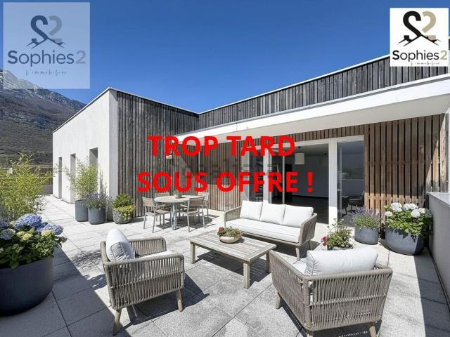 Appartement, Varces Allières et Risset