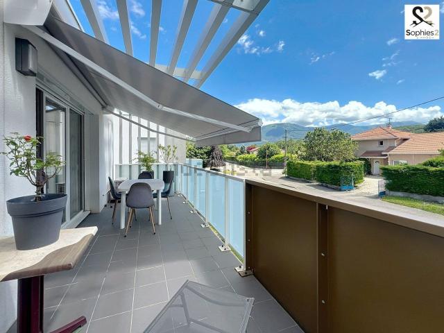 Appartement, Varces Allières et Risset