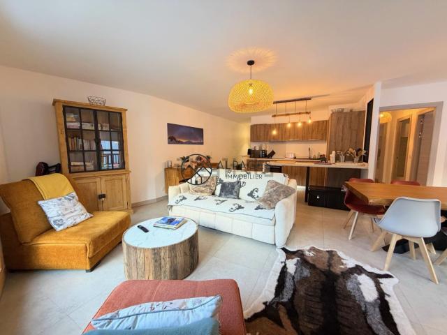 Appartement, Vars