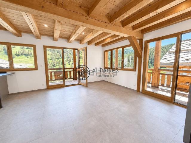 Appartement, Vars