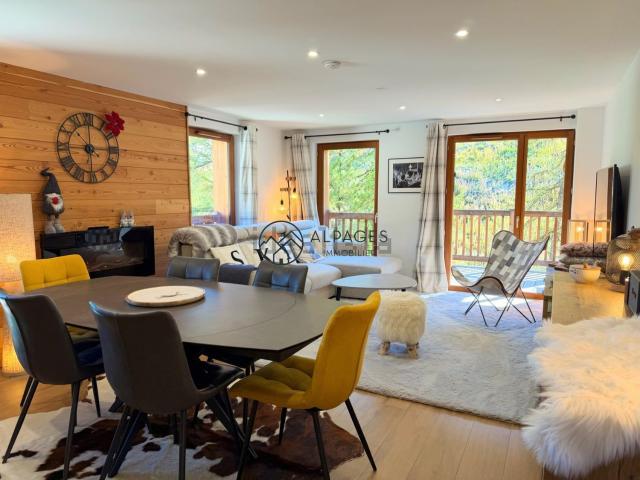 Appartement, Vars