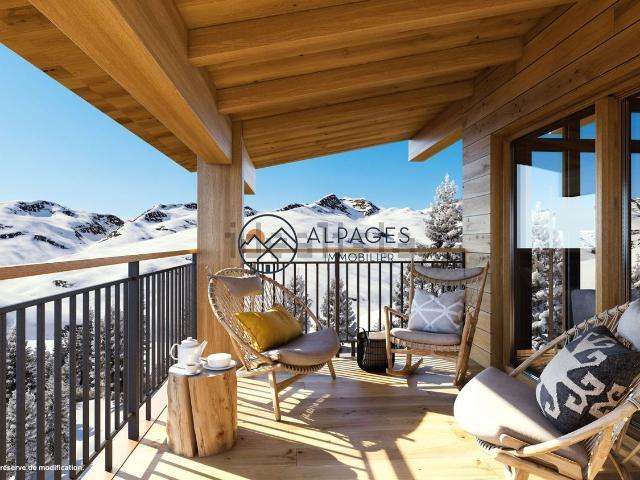 Appartement, Vars