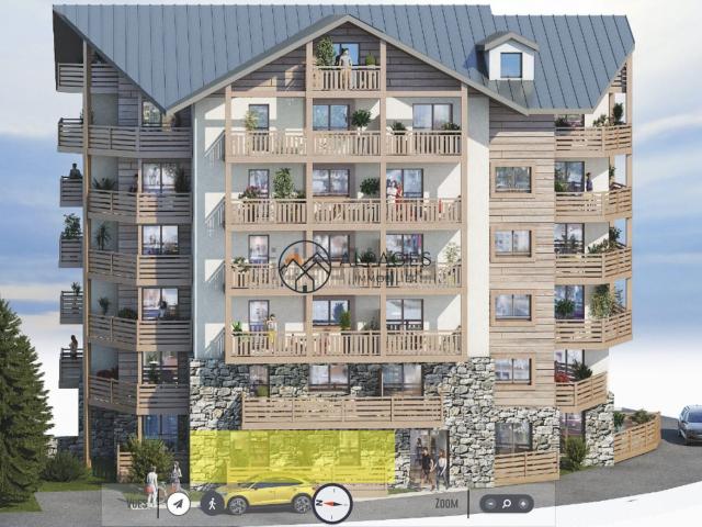 Appartement, Vars