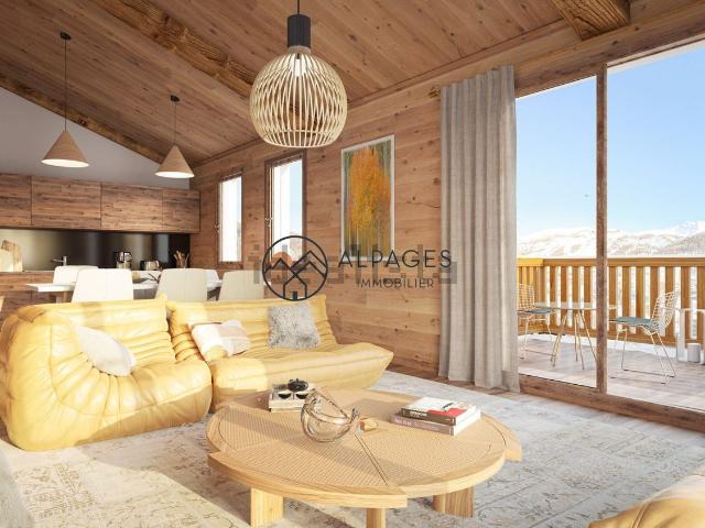 Appartement, Vars