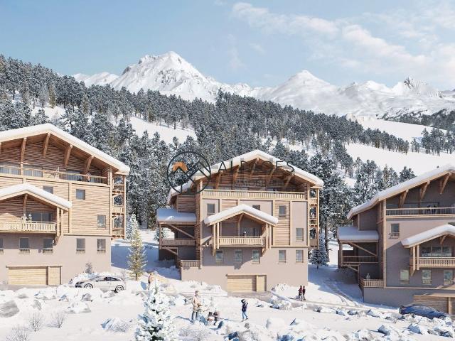 Appartement, Vars