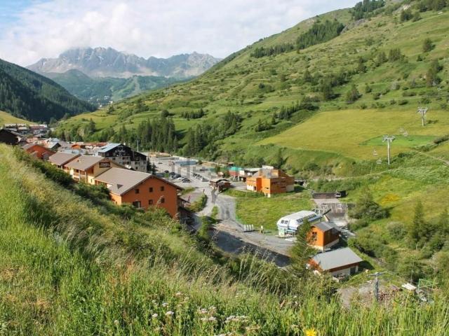 Appartement, Vars