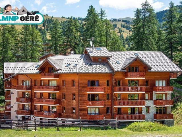 Appartement, Vars