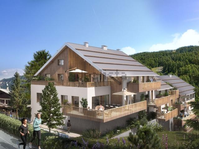 Appartement, Vars