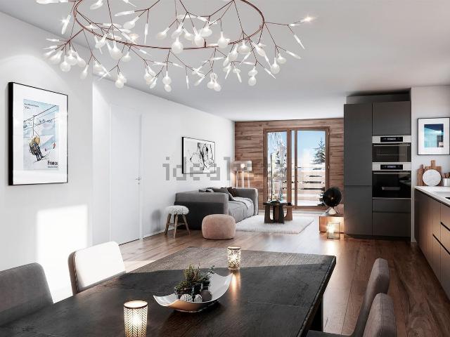 Appartement, Vars