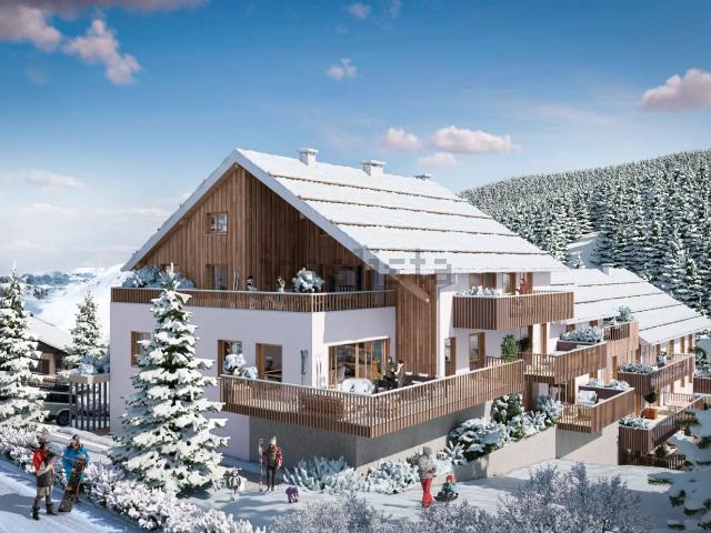 Appartement, Vars