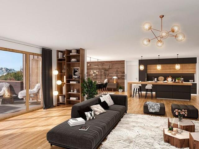 Appartement, Vars