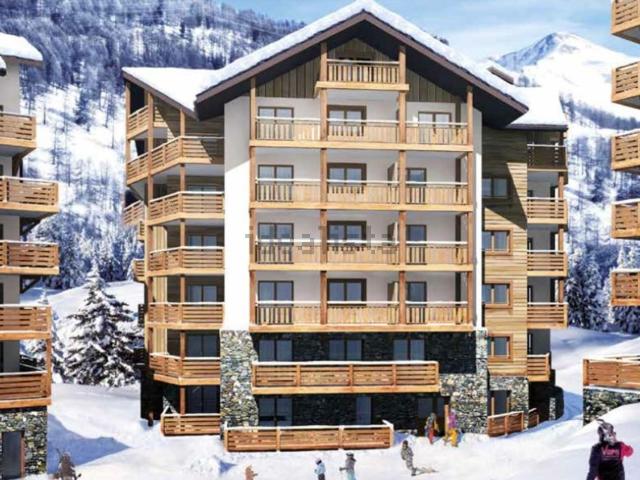 Appartement, Vars