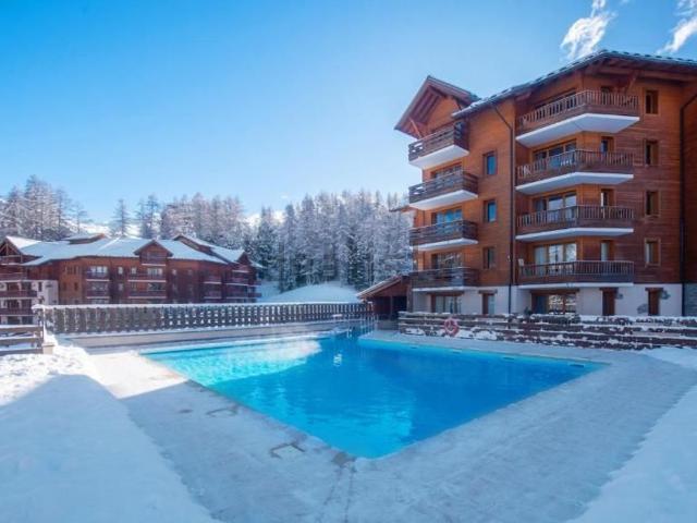Appartement, Vars