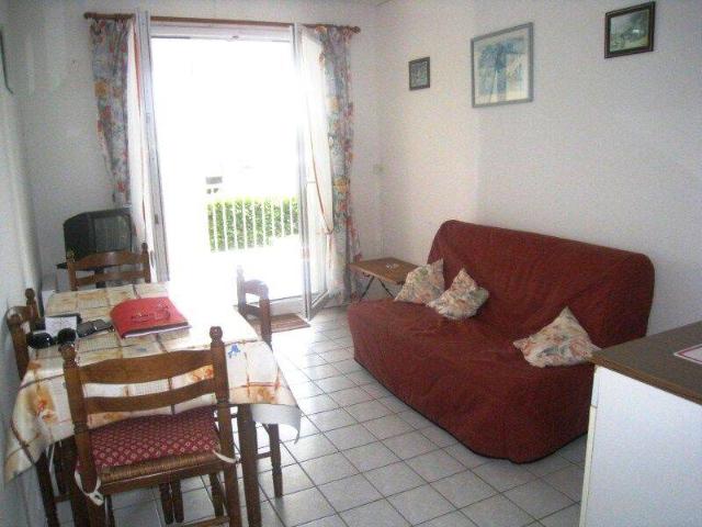 APPARTEMENT VAUX SUR MER 2 pièce s 27.52 m2